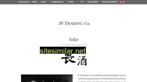 sake.fi alternative sites