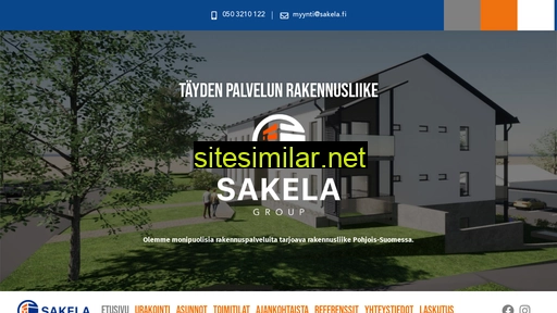 sakela.fi alternative sites