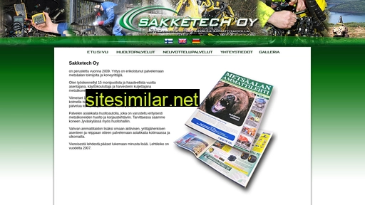 sakketech.fi alternative sites