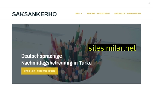 saksankerho.fi alternative sites