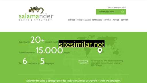 salamander.fi alternative sites