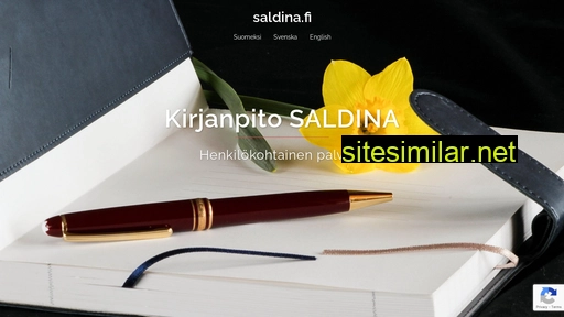 saldina.fi alternative sites