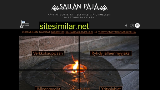 Sallanpaja similar sites