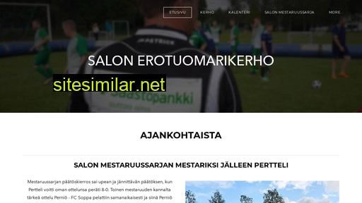 salonek.fi alternative sites