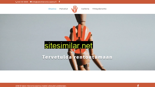 salonhieronta-asema.fi alternative sites