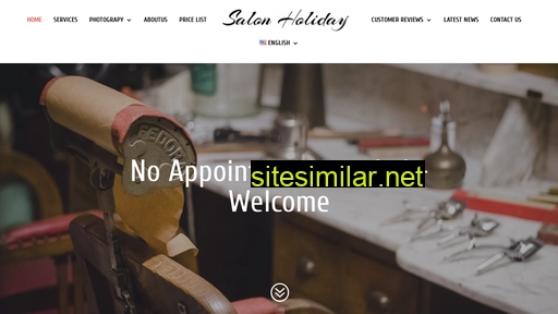 salonholiday.fi alternative sites