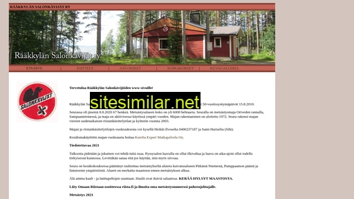 salonkavijat.fi alternative sites