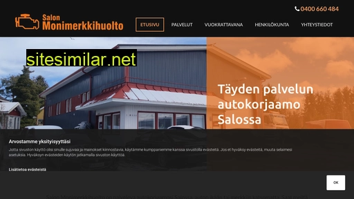 salonmonimerkkihuolto.fi alternative sites