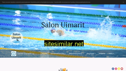 salonuimarit.fi alternative sites