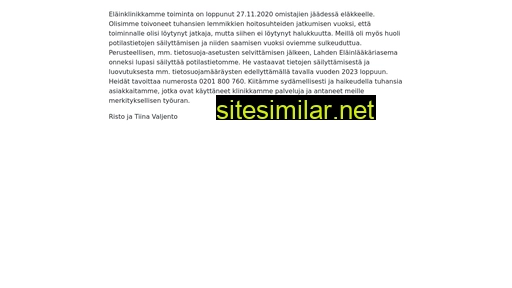 salpakankaanelainklinikka.fi alternative sites