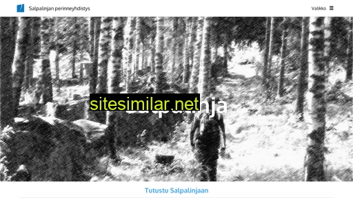 salpalinjakirja.fi alternative sites