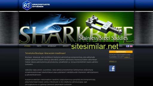 saluunarecords.fi alternative sites