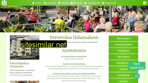 salva.fi alternative sites