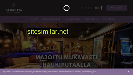 samantta.fi alternative sites