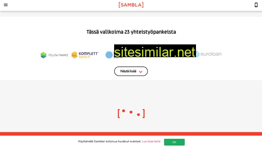 sambla.fi alternative sites