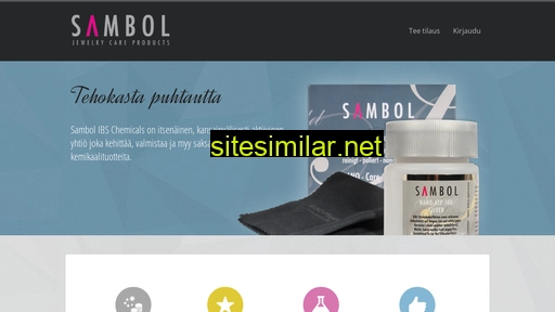 sambol.fi alternative sites