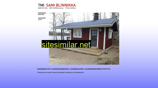 samiblinnikka.fi alternative sites