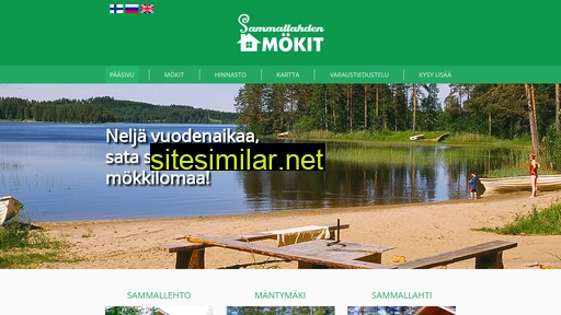 sammallahdenmokit.fi alternative sites