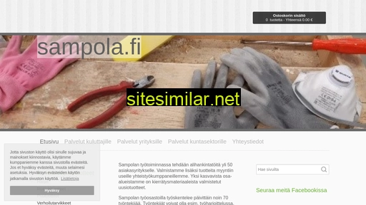 sampola.fi alternative sites
