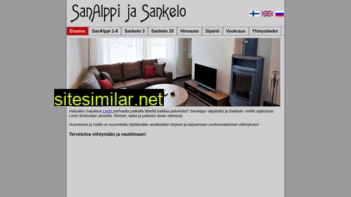 sanalppi.fi alternative sites