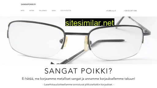sankapoikki.fi alternative sites
