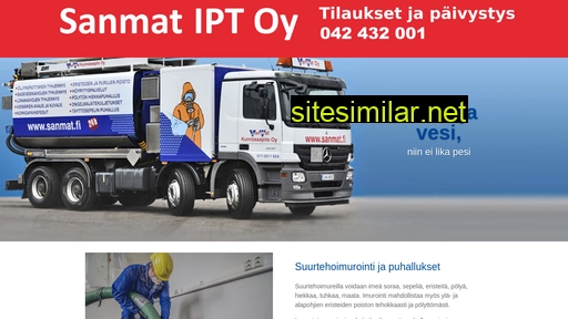 sanmatipt.fi alternative sites