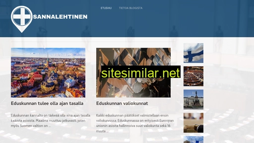sannalehtinen.fi alternative sites