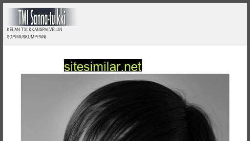sannatulkki.fi alternative sites