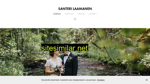 santerilaamanen.fi alternative sites