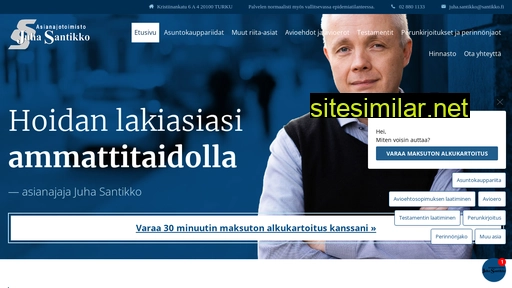 santikko.fi alternative sites