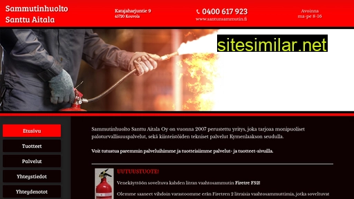 santunsammutin.fi alternative sites