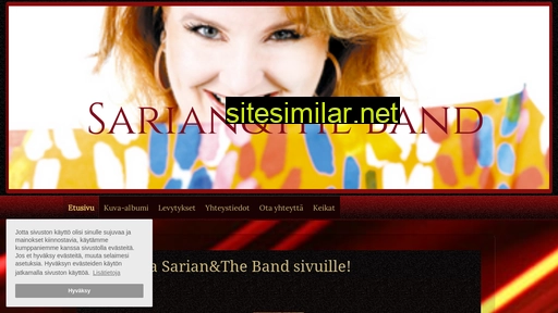 sarian.fi alternative sites