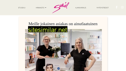 sariel.fi alternative sites