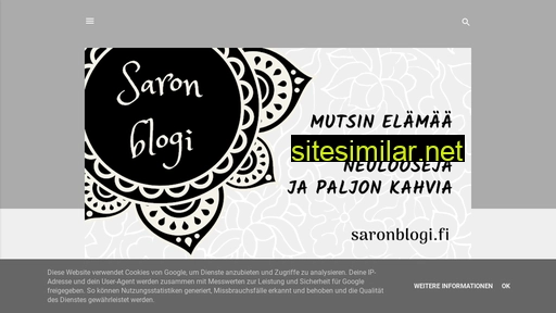 saronblogi.fi alternative sites