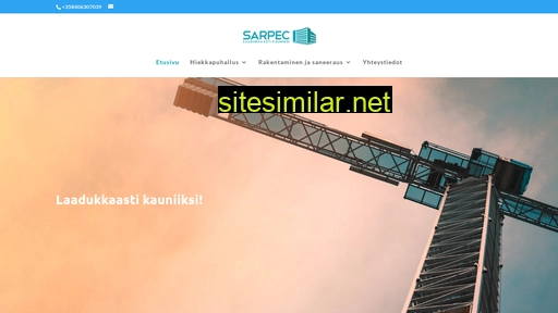 sarpec.fi alternative sites