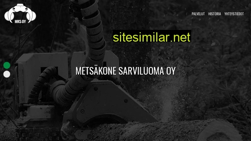 sarviluoma.fi alternative sites