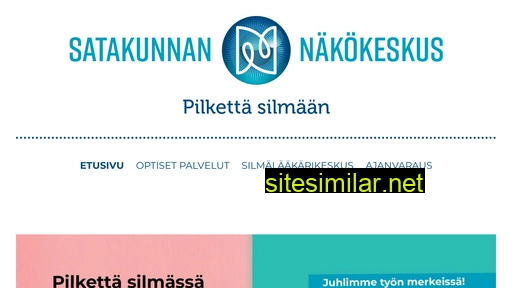satakunnannakokeskus.fi alternative sites