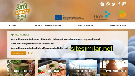 satamatkaamaalle.fi alternative sites