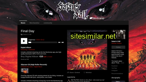satansfall.fi alternative sites