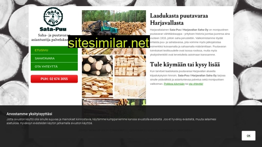 satapuu.fi alternative sites