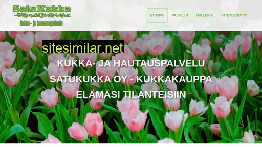 satukukka.fi alternative sites