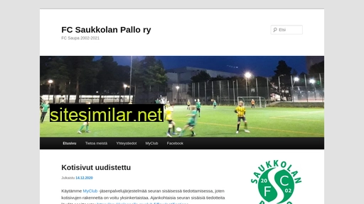 saukkolanpallo.fi alternative sites