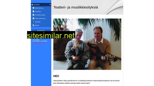 sauli-malinen.fi alternative sites