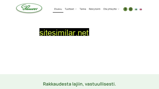 sauvonsailyke.fi alternative sites