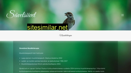 savelsiivet.fi alternative sites