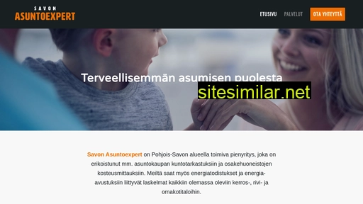 savonasuntoexpert.fi alternative sites