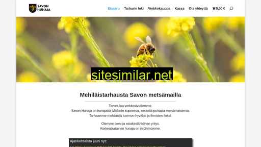 savonhunaja.fi alternative sites