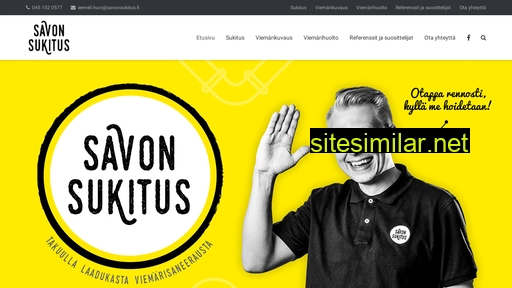 savonsukitus.fi alternative sites