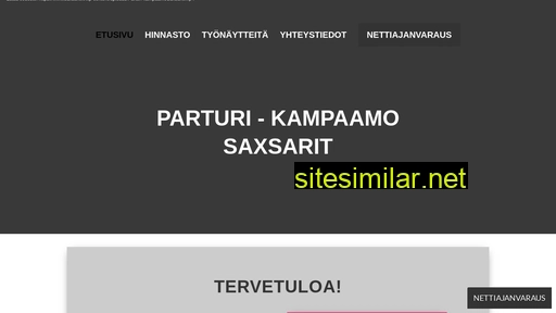 saxsarit.fi alternative sites