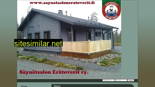 saynatsaloneratoverit.fi alternative sites